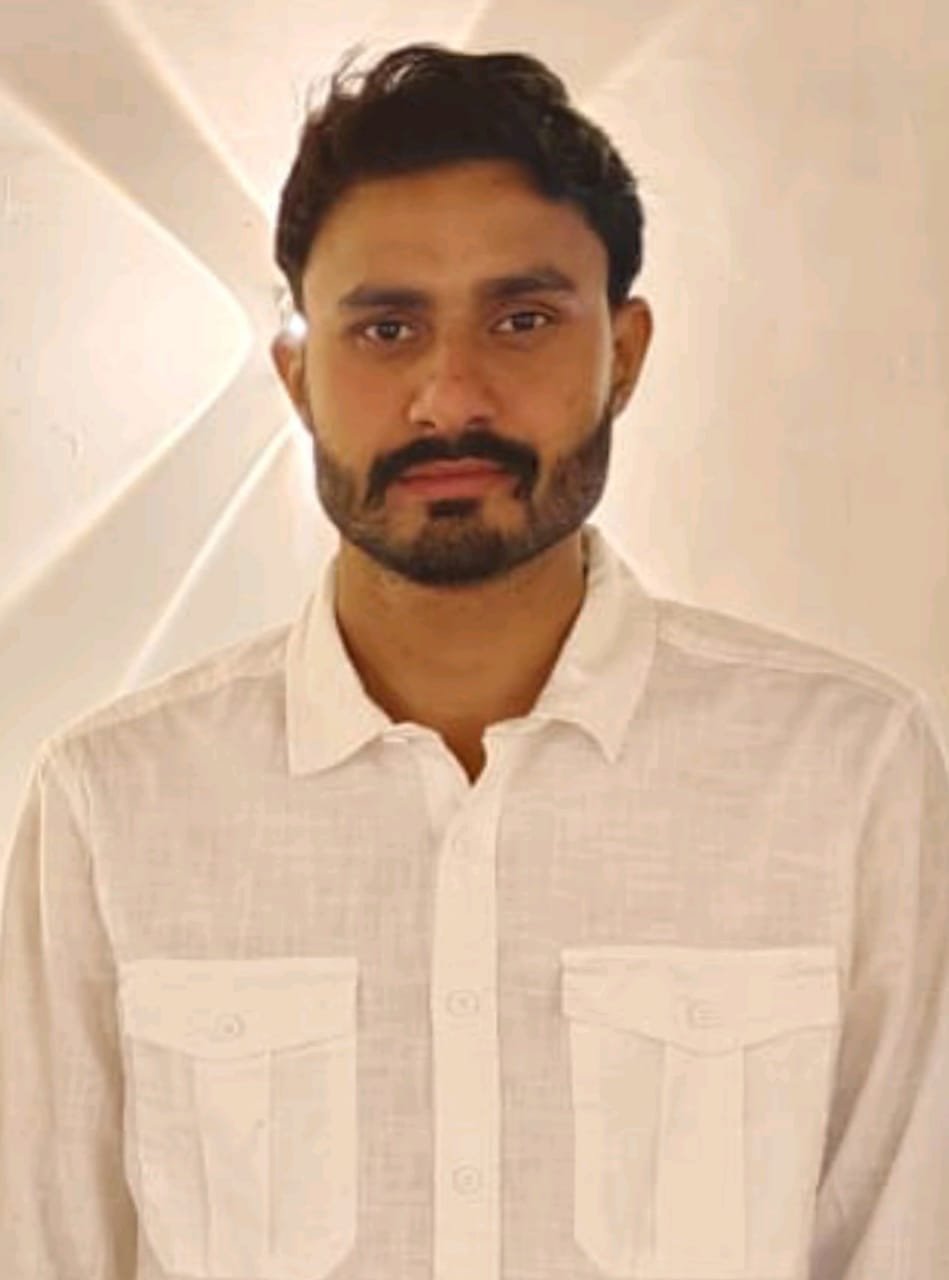 SATISH KUMAR JANGID