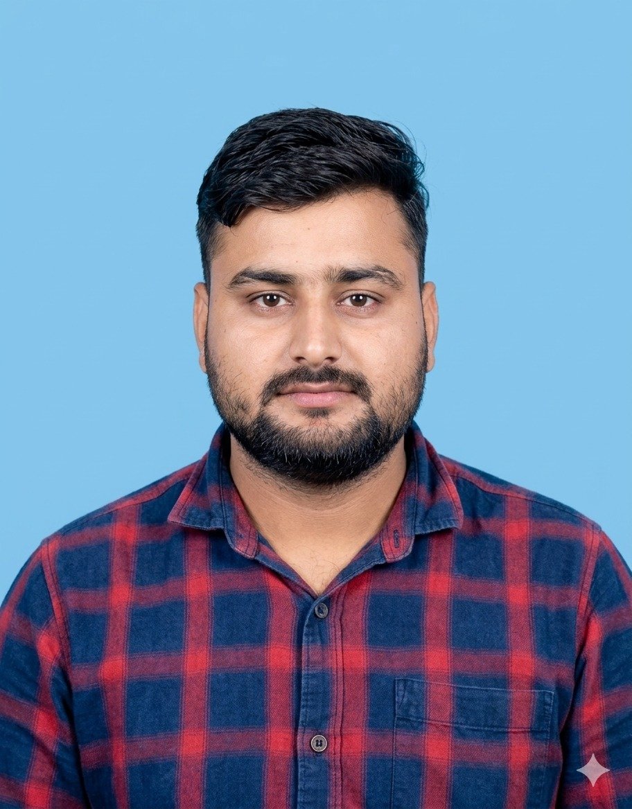 VISHAL JANGID